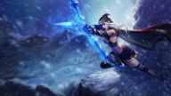 League of Legends (Ashe)